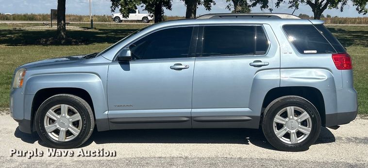 image for item ET3284 2015 GMC Terrain SLE SUV