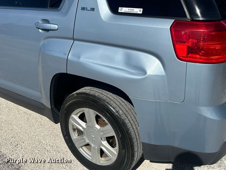 image for item ET3284 2015 GMC Terrain SLE SUV