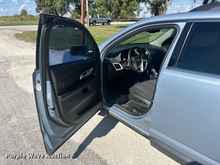 image for item ET3284 2015 GMC Terrain SLE SUV