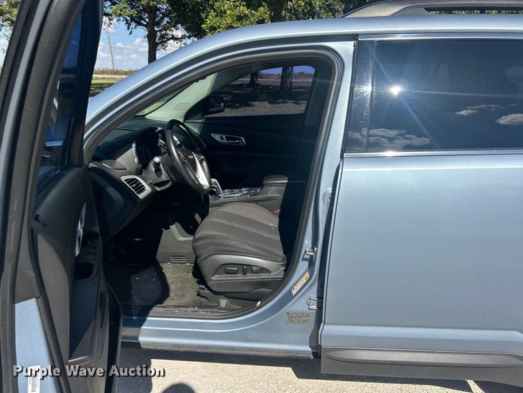 image for item ET3284 2015 GMC Terrain SLE SUV