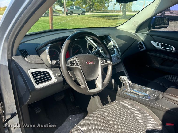 image for item ET3284 2015 GMC Terrain SLE SUV