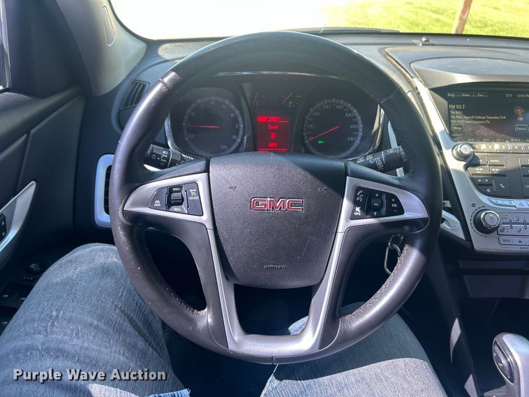 image for item ET3284 2015 GMC Terrain SLE SUV