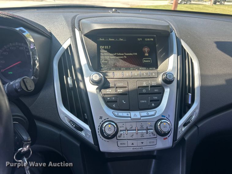 image for item ET3284 2015 GMC Terrain SLE SUV