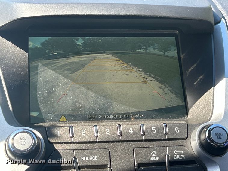 image for item ET3284 2015 GMC Terrain SLE SUV