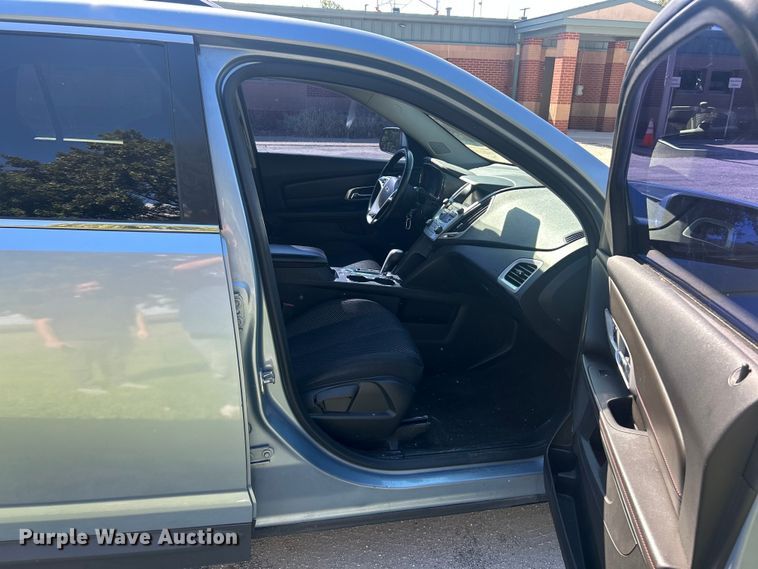 image for item ET3284 2015 GMC Terrain SLE SUV