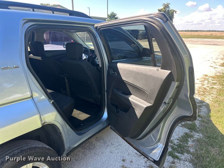 image for item ET3284 2015 GMC Terrain SLE SUV