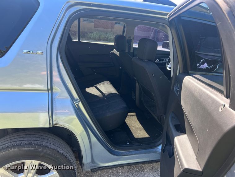 image for item ET3284 2015 GMC Terrain SLE SUV