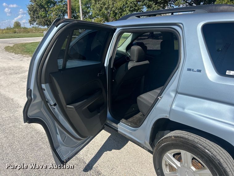 image for item ET3284 2015 GMC Terrain SLE SUV