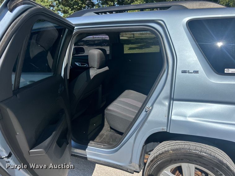 image for item ET3284 2015 GMC Terrain SLE SUV