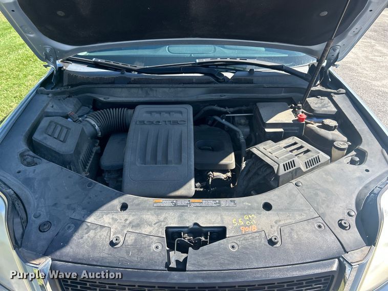 image for item ET3284 2015 GMC Terrain SLE SUV