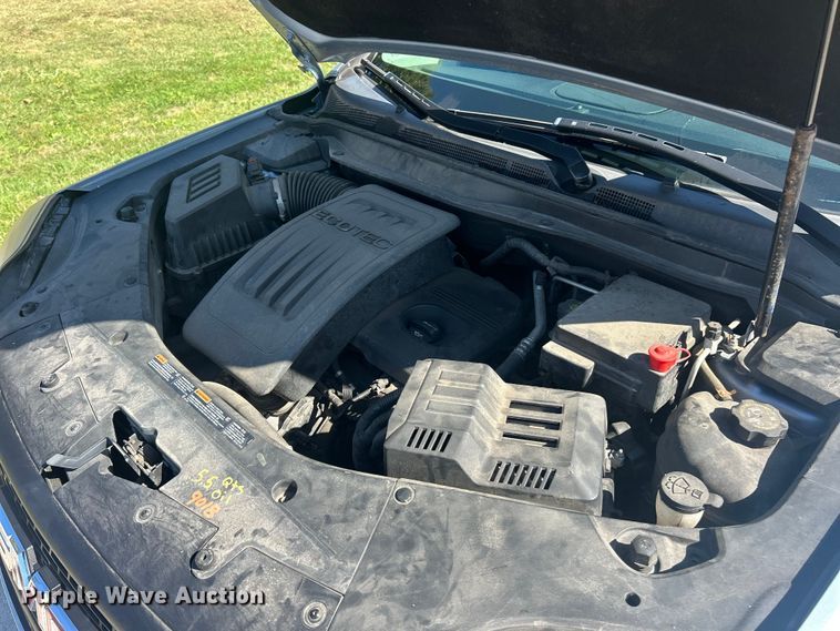 image for item ET3284 2015 GMC Terrain SLE SUV