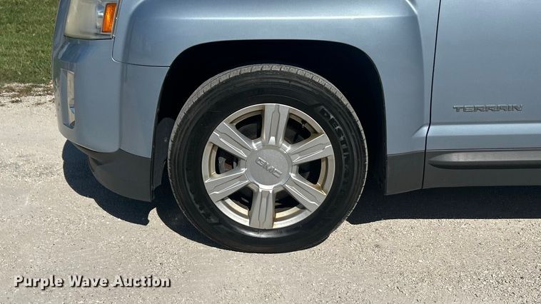 image for item ET3284 2015 GMC Terrain SLE SUV