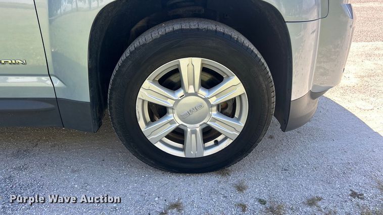 image for item ET3284 2015 GMC Terrain SLE SUV