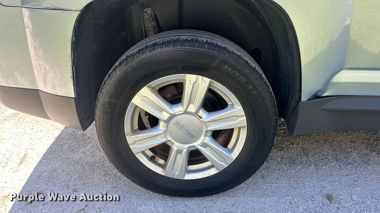 image for item ET3284 2015 GMC Terrain SLE SUV