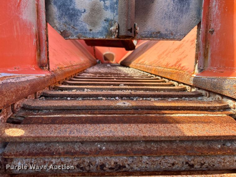 image for item ET3374 2005 Chevrolet C8500 dump truck