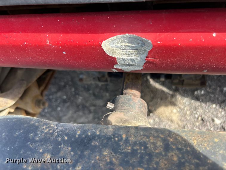 image for item ET3374 2005 Chevrolet C8500 dump truck