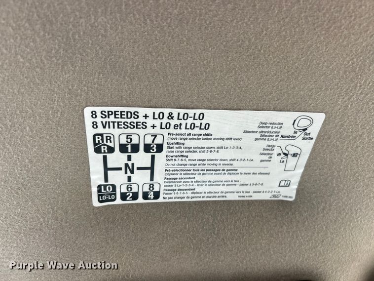 image for item ET3374 2005 Chevrolet C8500 dump truck