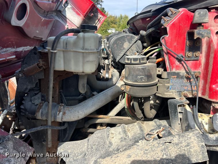 image for item ET3374 2005 Chevrolet C8500 dump truck