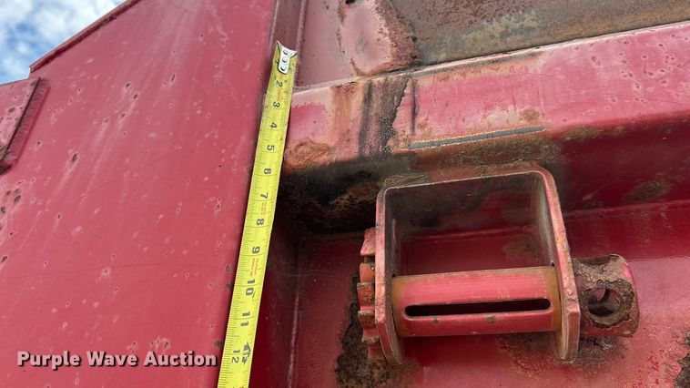 image for item ET3375 2010 International SF525 dump truck