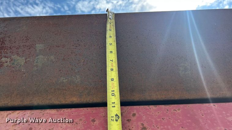 image for item ET3375 2010 International SF525 dump truck