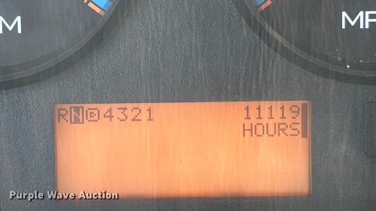 image for item ET3375 2010 International SF525 dump truck