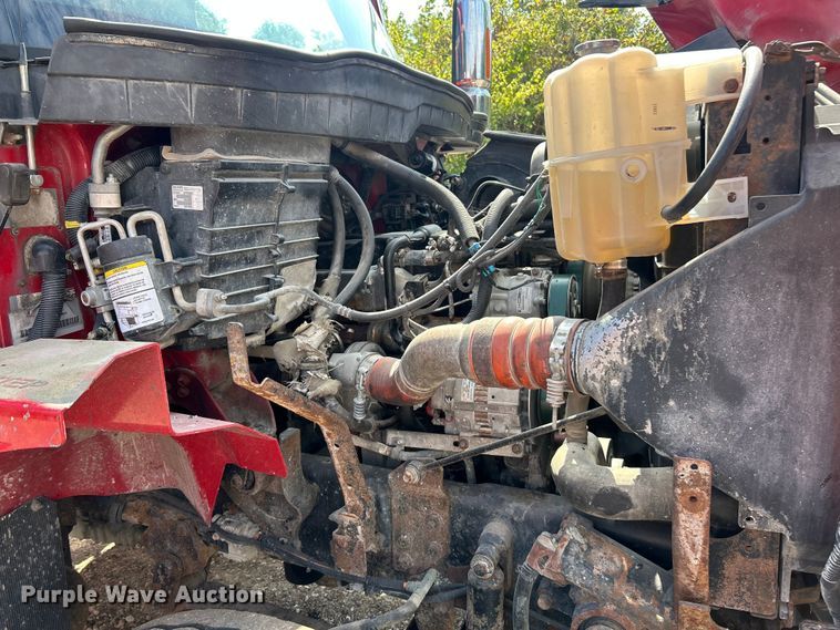 image for item ET3375 2010 International SF525 dump truck