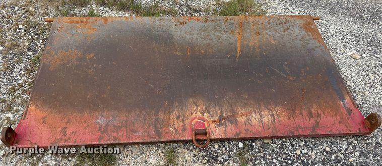 image for item ET3375 2010 International SF525 dump truck