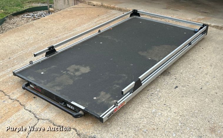 image for item ET3377 Bed slide 1500 CG sliding bed insert