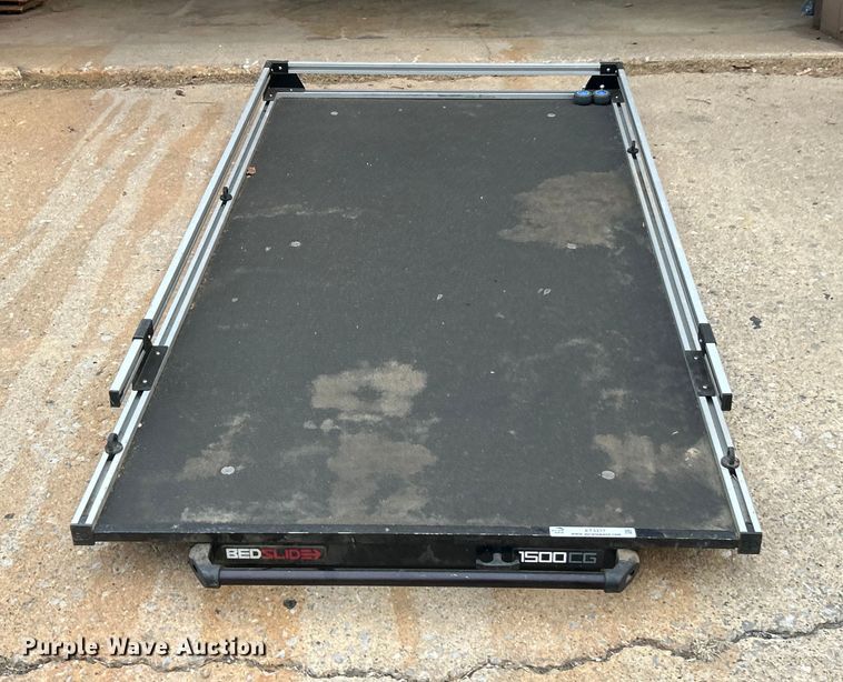 image for item ET3377 Bed slide 1500 CG sliding bed insert