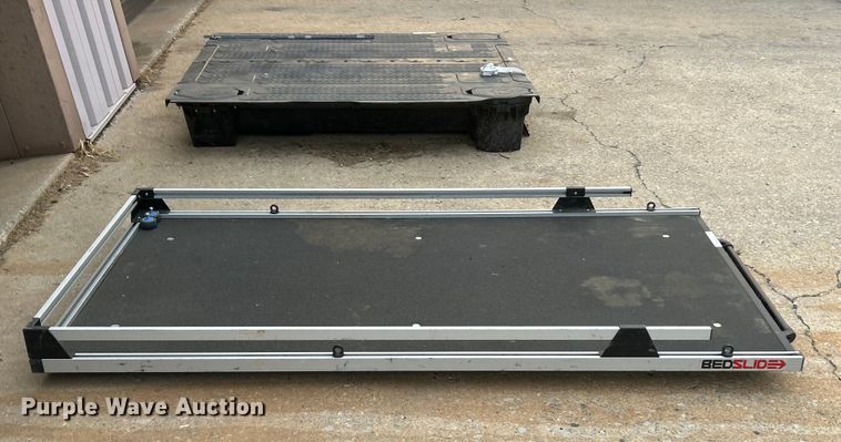 image for item ET3377 Bed slide 1500 CG sliding bed insert