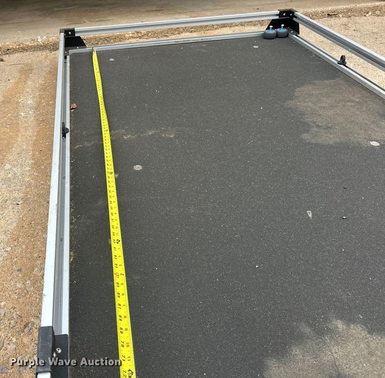 image for item ET3377 Bed slide 1500 CG sliding bed insert