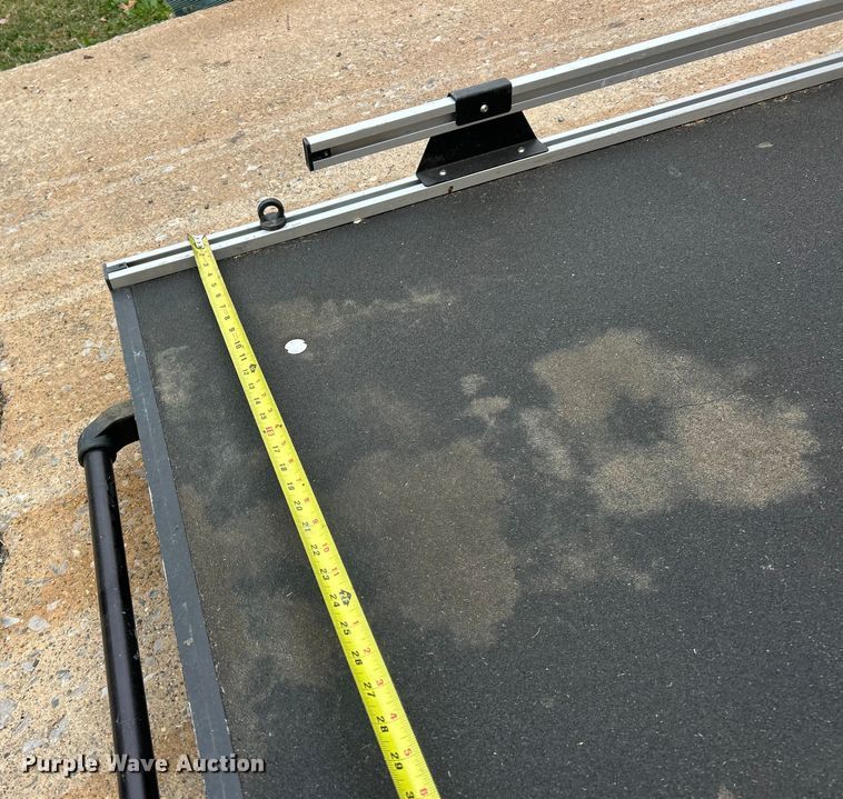 image for item ET3377 Bed slide 1500 CG sliding bed insert