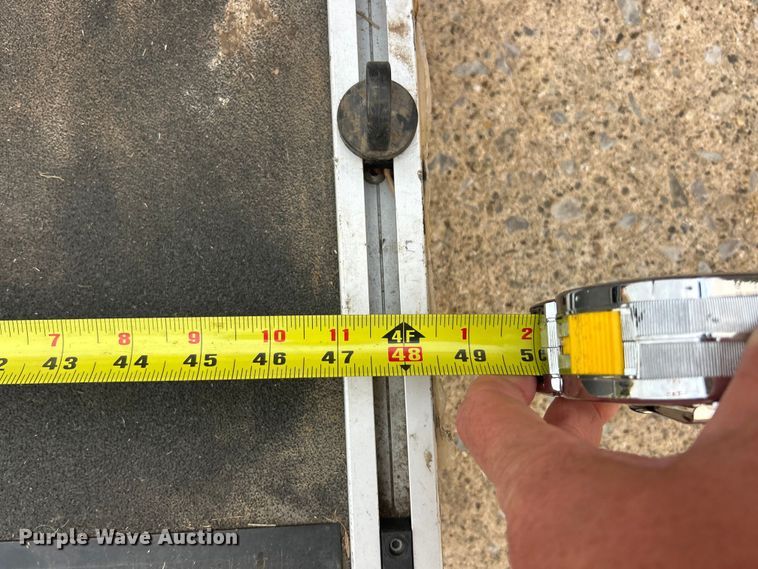 image for item ET3377 Bed slide 1500 CG sliding bed insert