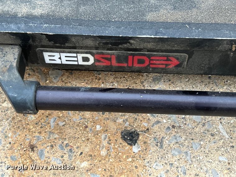 image for item ET3377 Bed slide 1500 CG sliding bed insert