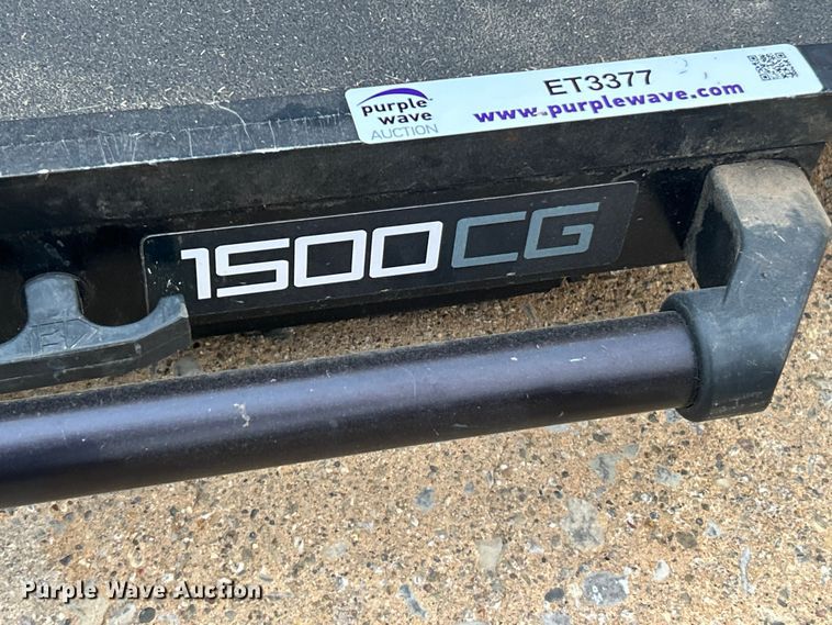 image for item ET3377 Bed slide 1500 CG sliding bed insert