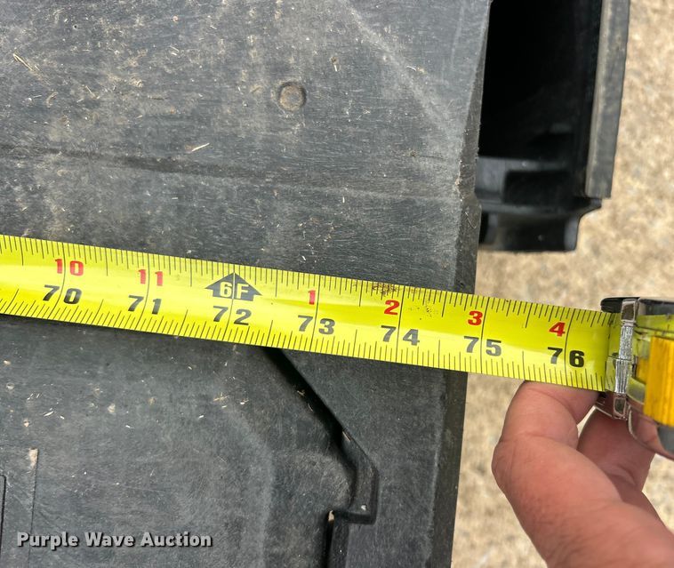 image for item ET3378 Decked toolbox