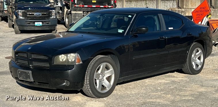 2008 DODGE Charger
