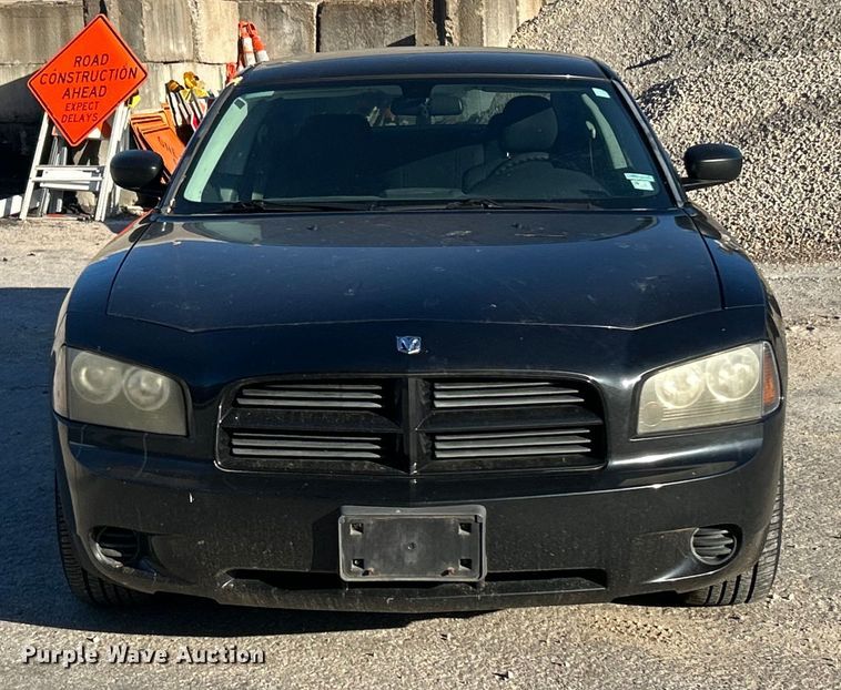 image for item ET3382 2008 Dodge Charger 