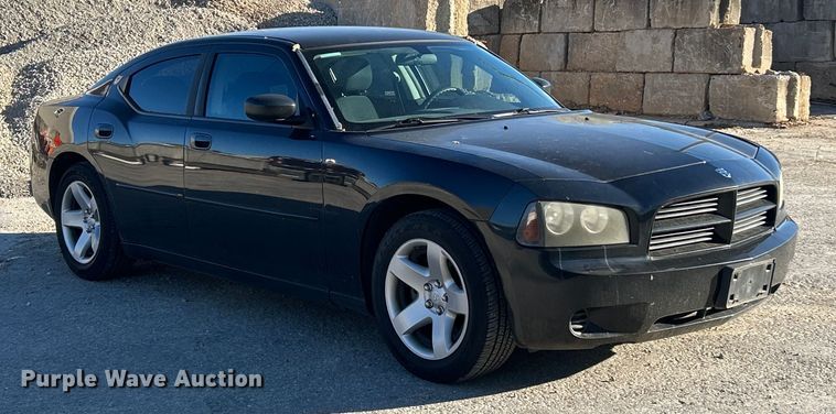 image for item ET3382 2008 Dodge Charger 