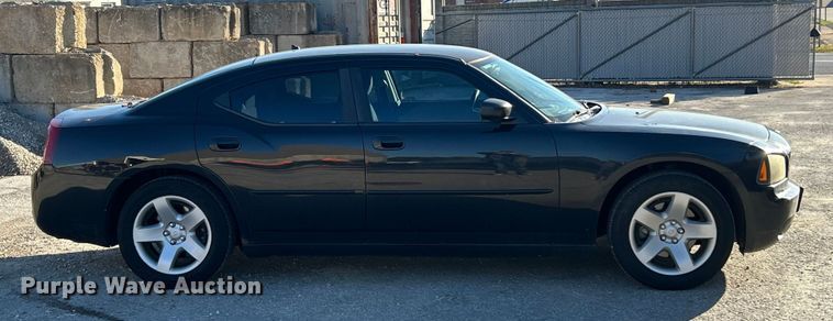 image for item ET3382 2008 Dodge Charger 