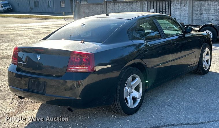 image for item ET3382 2008 Dodge Charger 