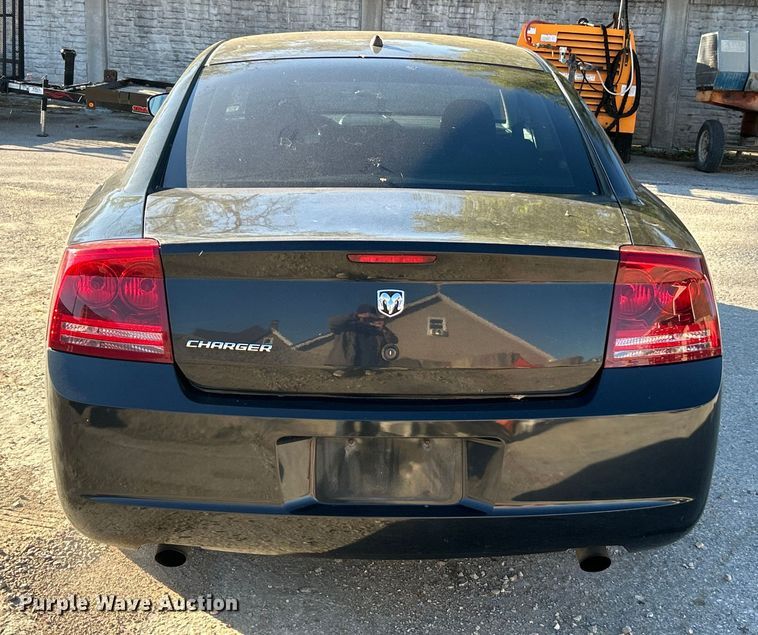 image for item ET3382 2008 Dodge Charger 