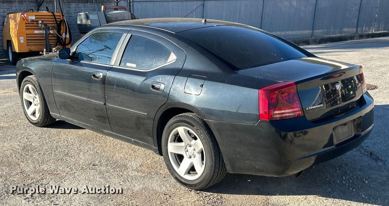 image for item ET3382 2008 Dodge Charger 