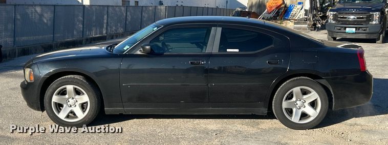 image for item ET3382 2008 Dodge Charger 