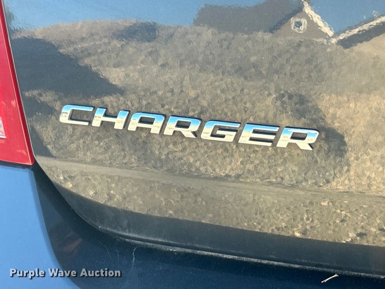 image for item ET3382 2008 Dodge Charger 