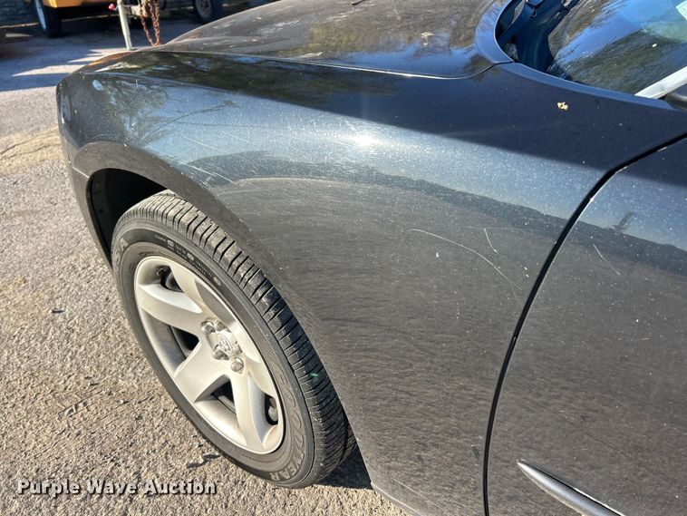 image for item ET3382 2008 Dodge Charger 