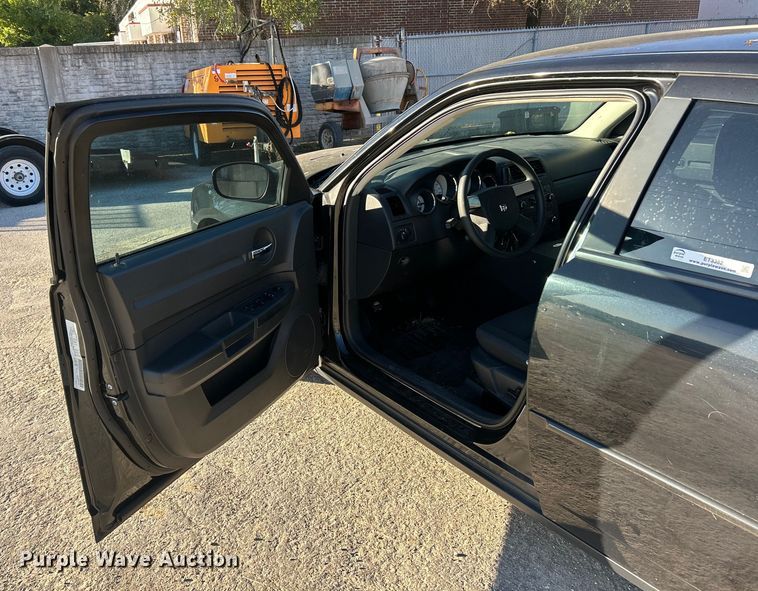 image for item ET3382 2008 Dodge Charger 