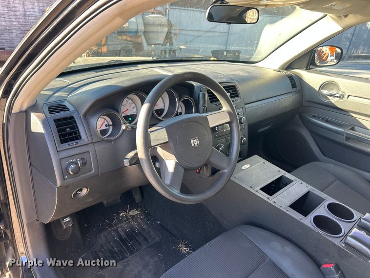 image for item ET3382 2008 Dodge Charger 