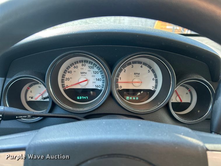 image for item ET3382 2008 Dodge Charger 