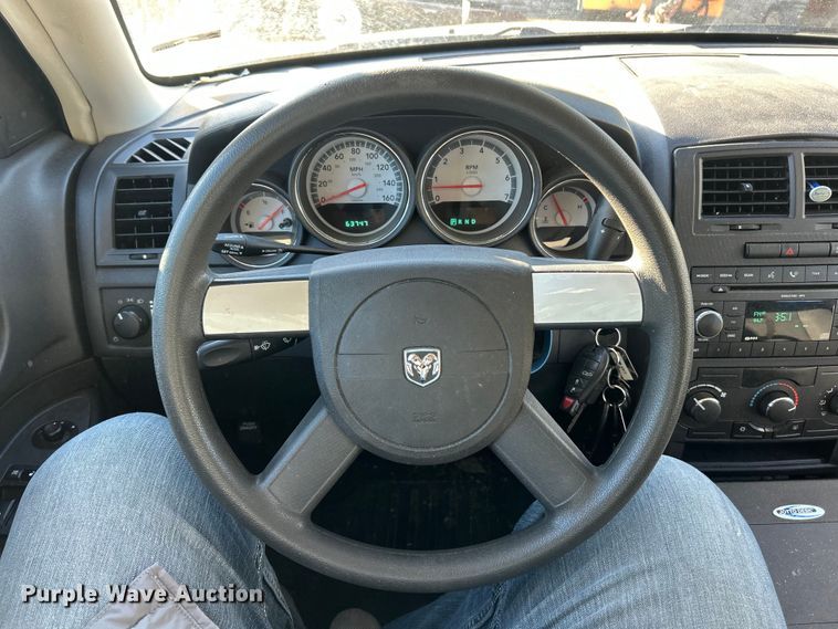 image for item ET3382 2008 Dodge Charger 